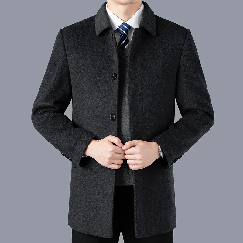 Devanro Coats Men-9