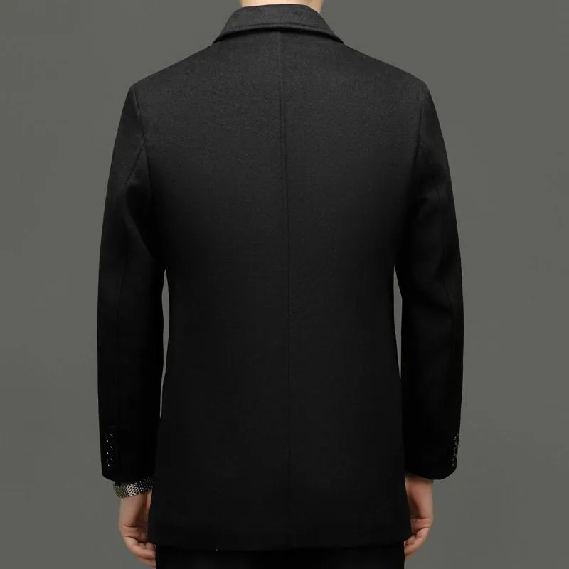 Devanro Coats Men-10