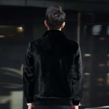 Devanro Furs Men