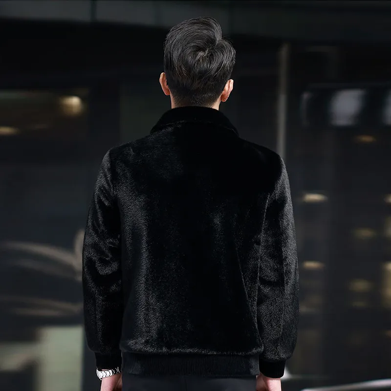 Devanro Furs Men-0