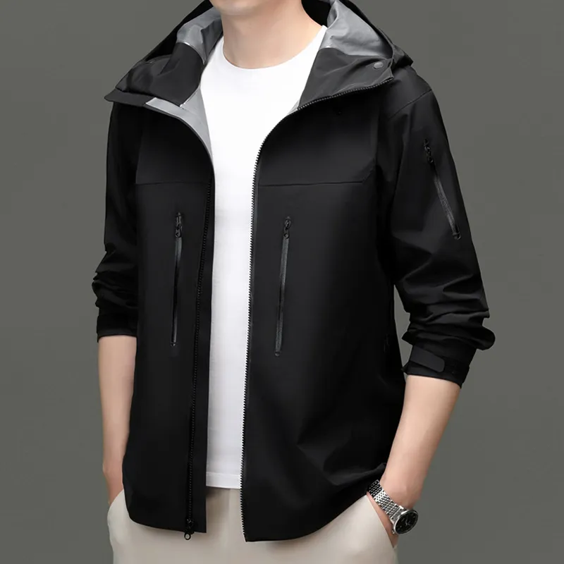 Devanro Jackets Men-1