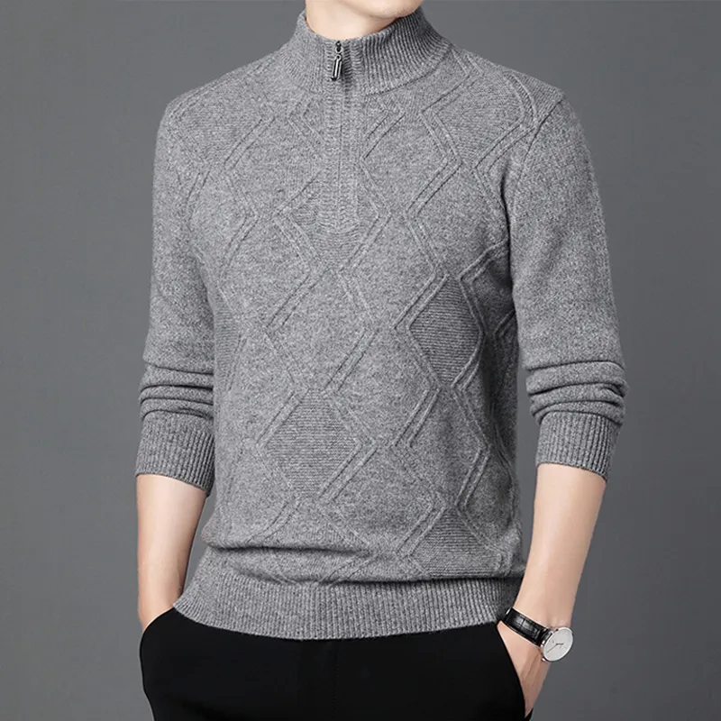 Devanro Knitwear Men-3