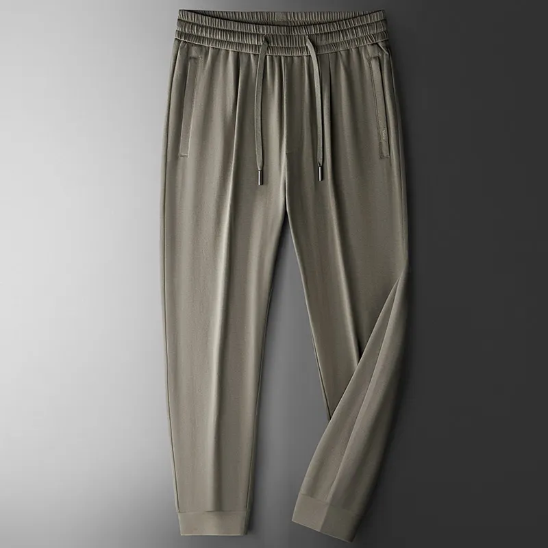Devanro Casual Pants Men-4
