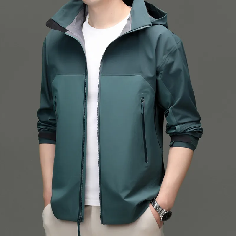 Devanro Jackets Men-1