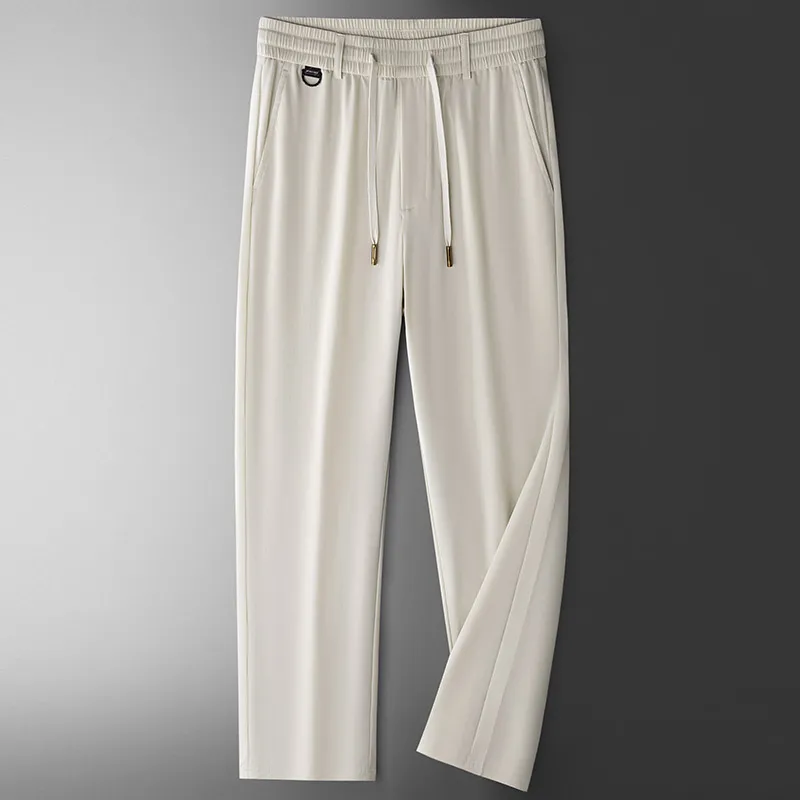 Devanro Casual Pants Men-4