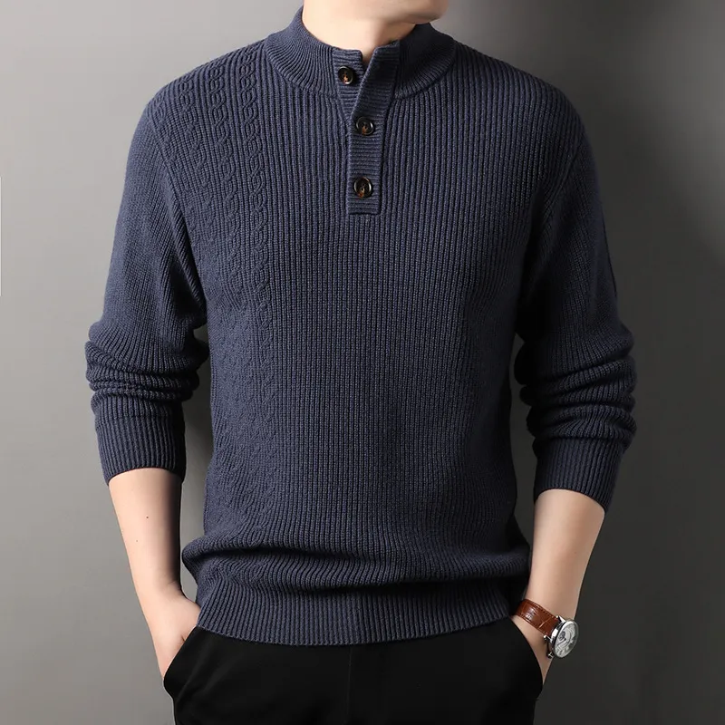 Devanro Knitwear Men-7