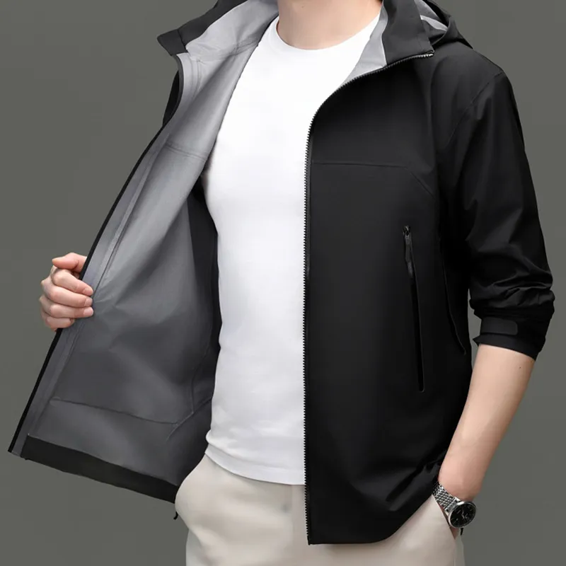 Devanro Jackets Men-7
