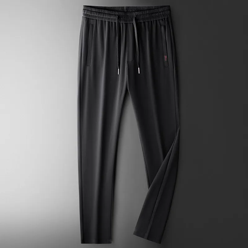 Devanro Casual Pants Men-5