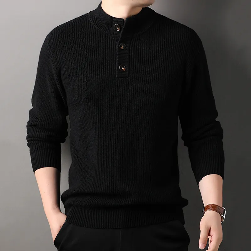Devanro Knitwear Men-2