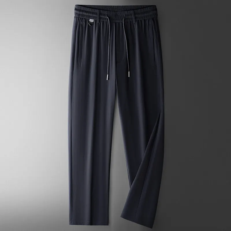 Devanro Casual Pants Men-5