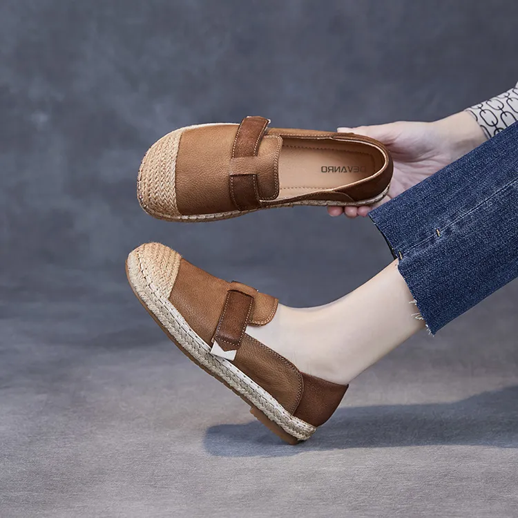 Devanro Casual Single Shoes Women's-4