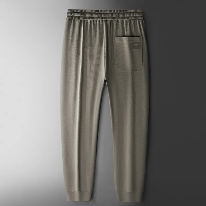 Devanro Casual Pants Men-3