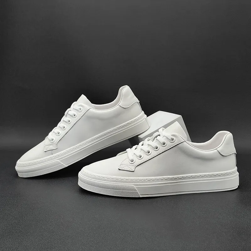 Devanro Abrasion Resistant, Lightweight, And Breathable Low Top Skateboard Shoes Men's-6