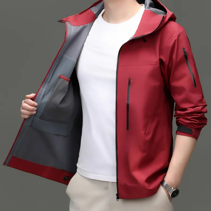 Devanro Jackets Men-6