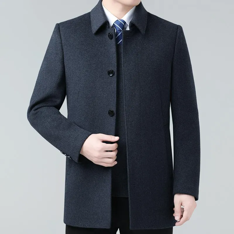 Devanro Coats Men-9