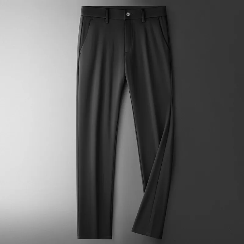 Devanro Casual Pants Men-7