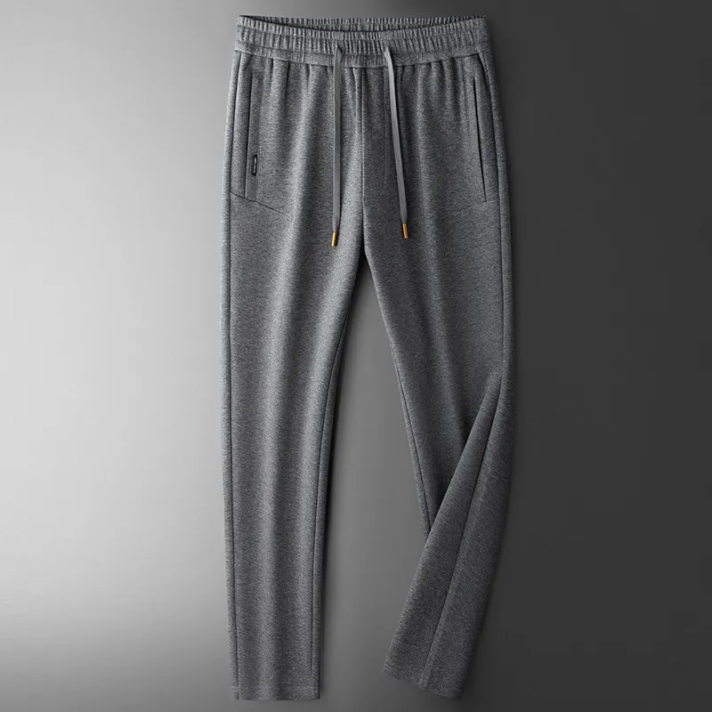 Devanro Casual Pants Men-1