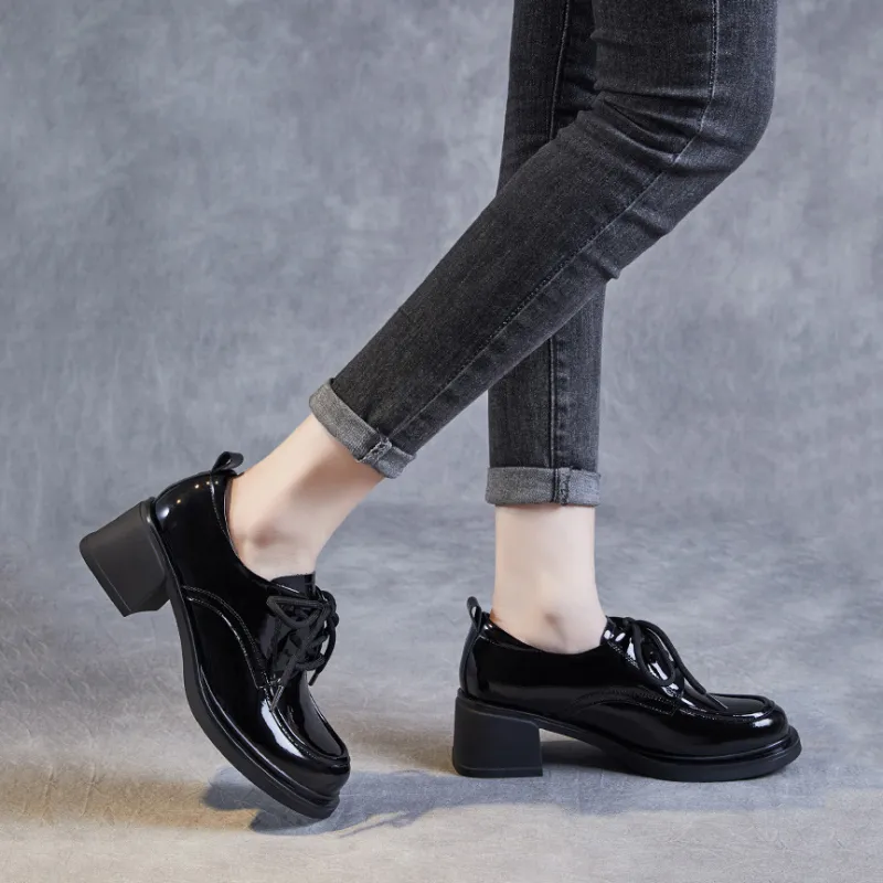 Devanro Casual Single Shoes Women's-3