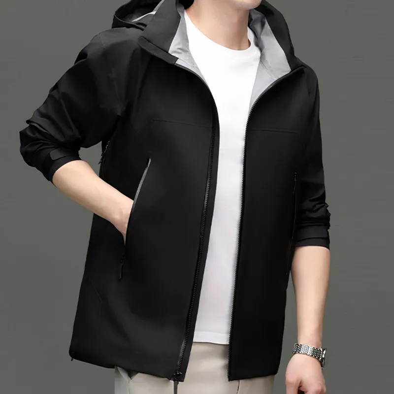 Devanro Jackets Men-8