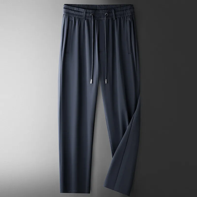 Devanro Casual Pants Men-10