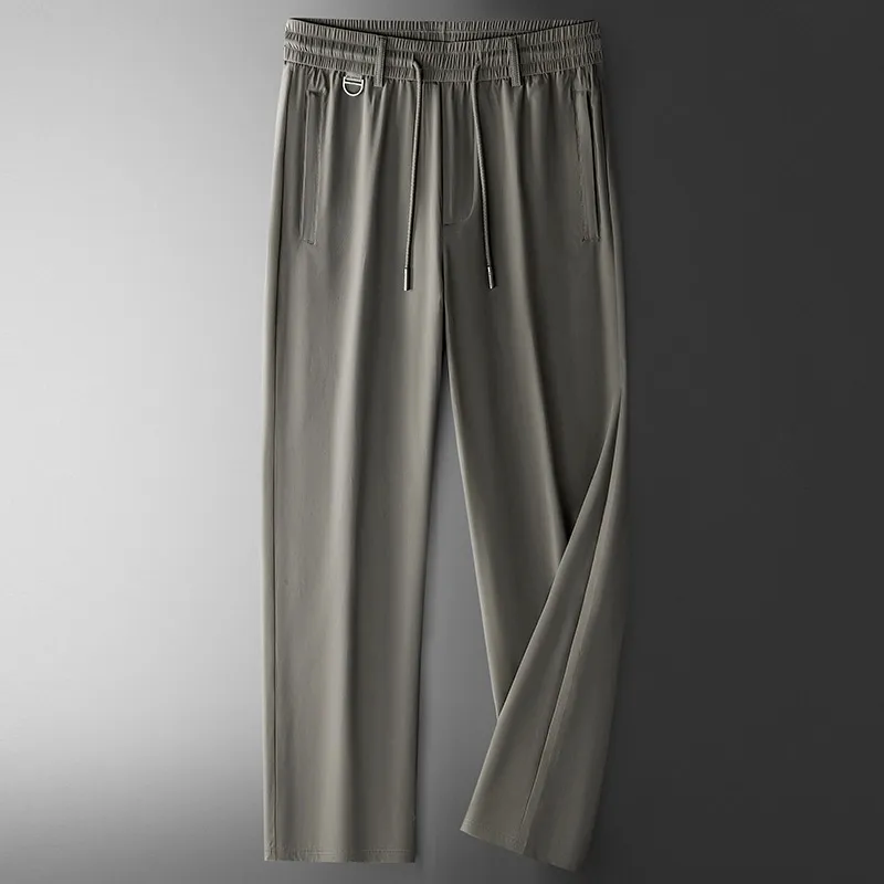Devanro Casual Pants Men-9