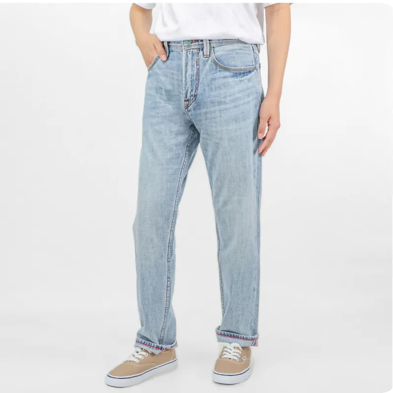 Devanro Jeans Men-4