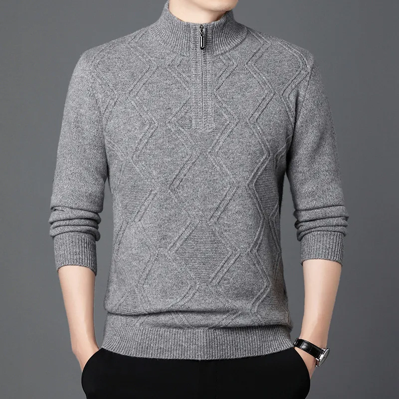 Devanro Knitwear Men-2