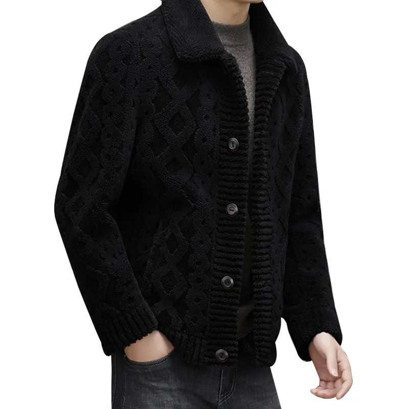Devanro Furs Men-4