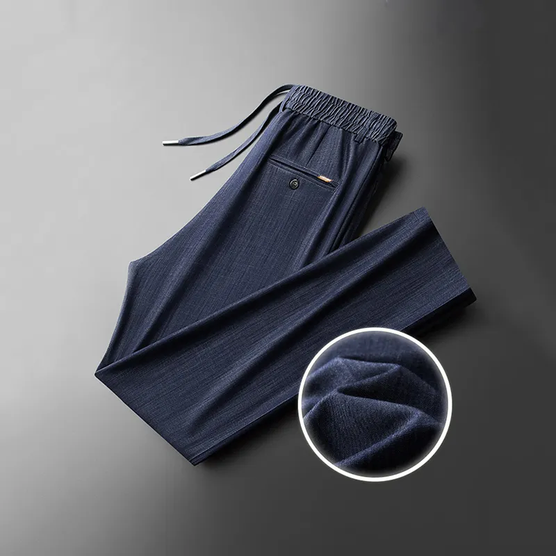 Devanro Casual Pants Men-3