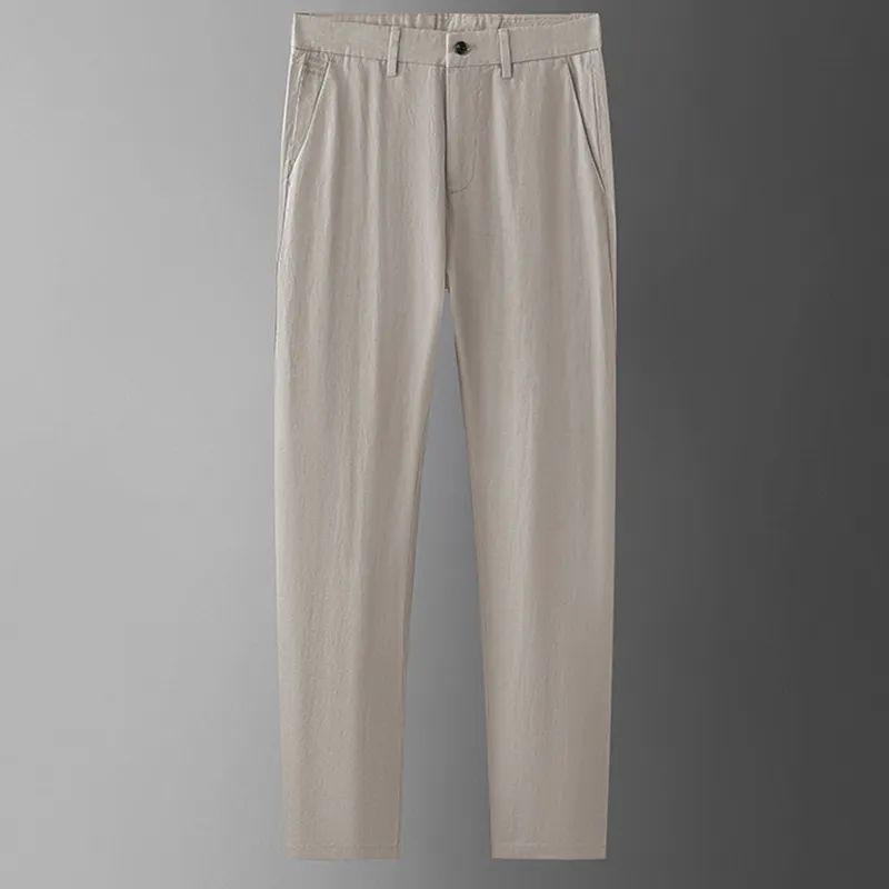 Devanro Casual Pants Men-1