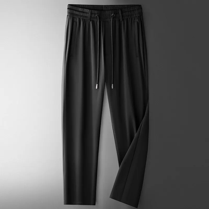 Devanro Casual Pants Men-1