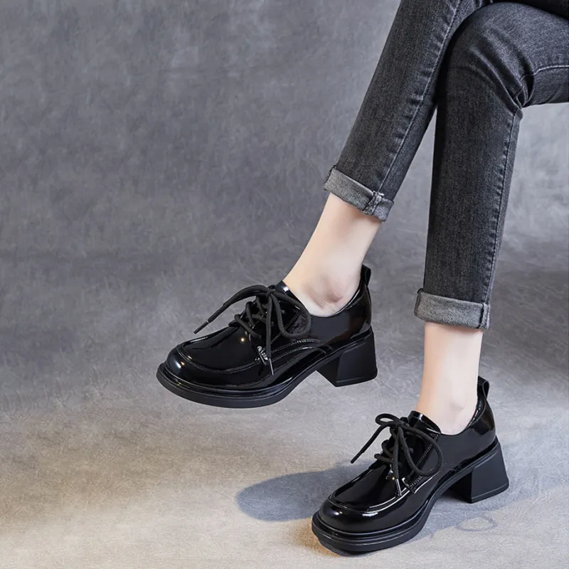 Devanro Casual Single Shoes Women's-1