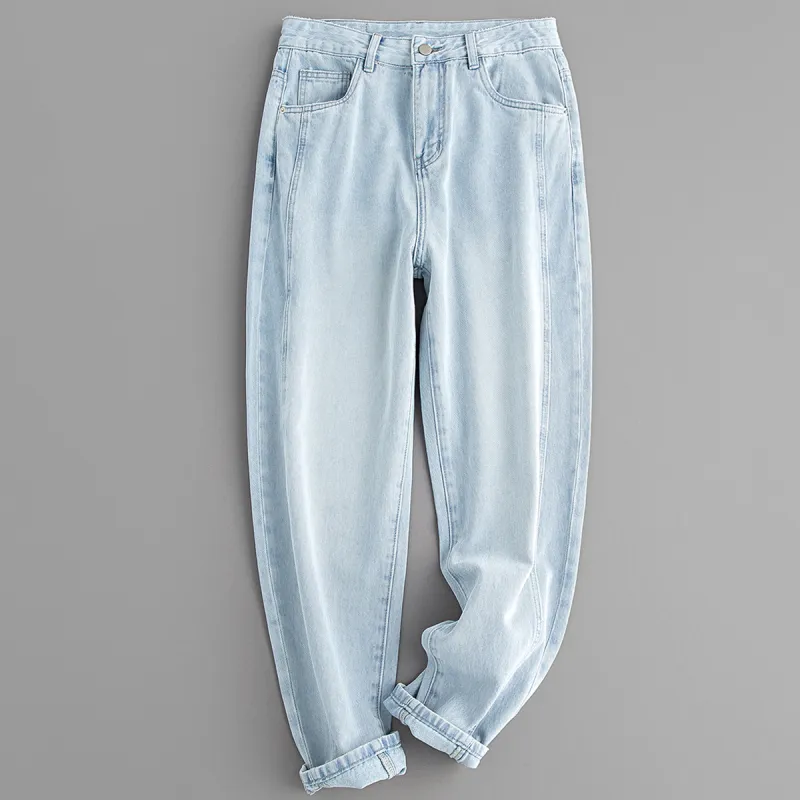 Devanro Jeans Men Light Blue-2