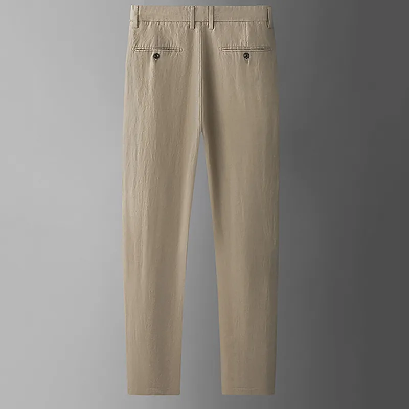 Devanro Casual Pants Men-3