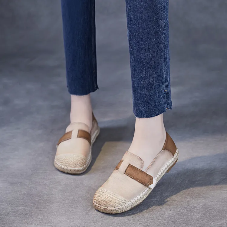Devanro Casual Single Shoes Women's-9