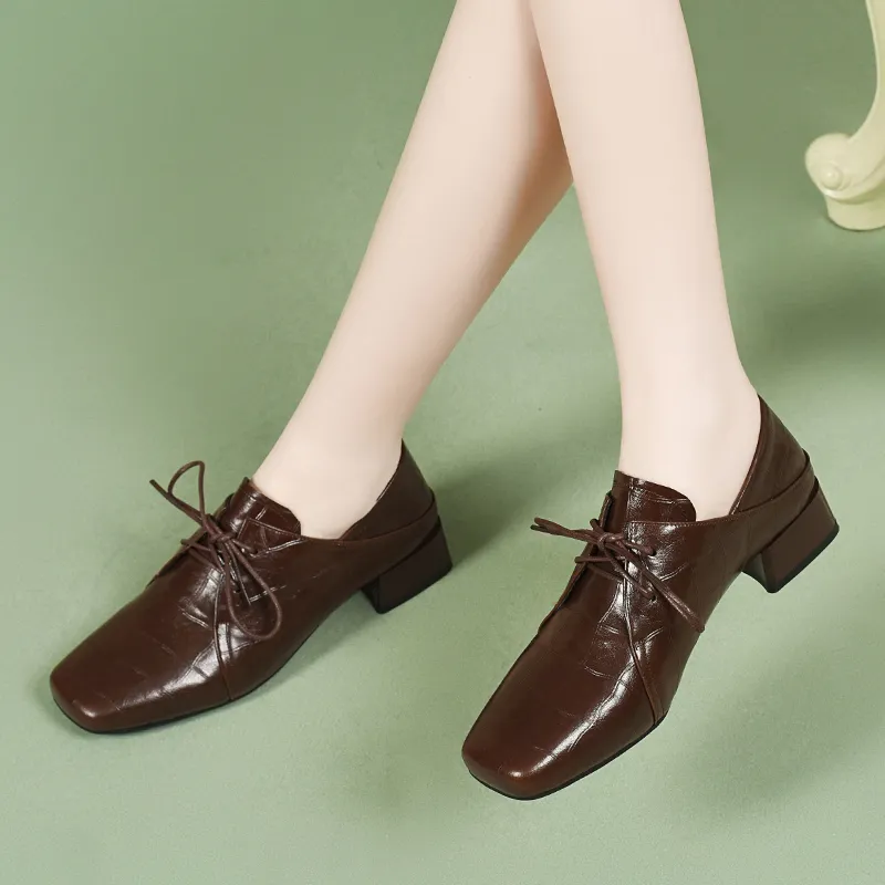 Devanro Casual Single Shoes Women's-7