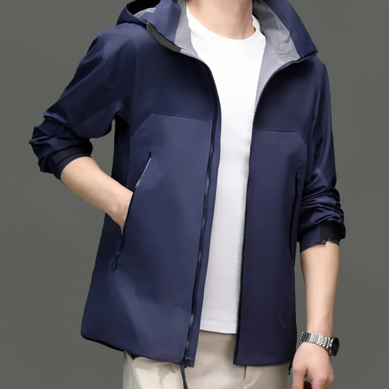 Devanro Jackets Men-13