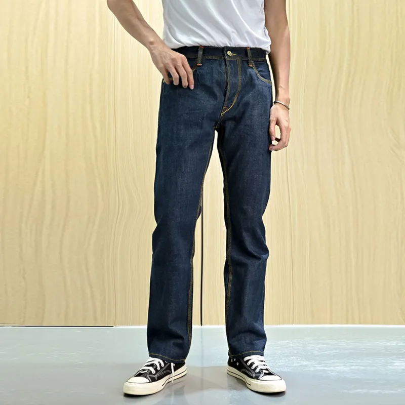 Devanro Jeans Men-2
