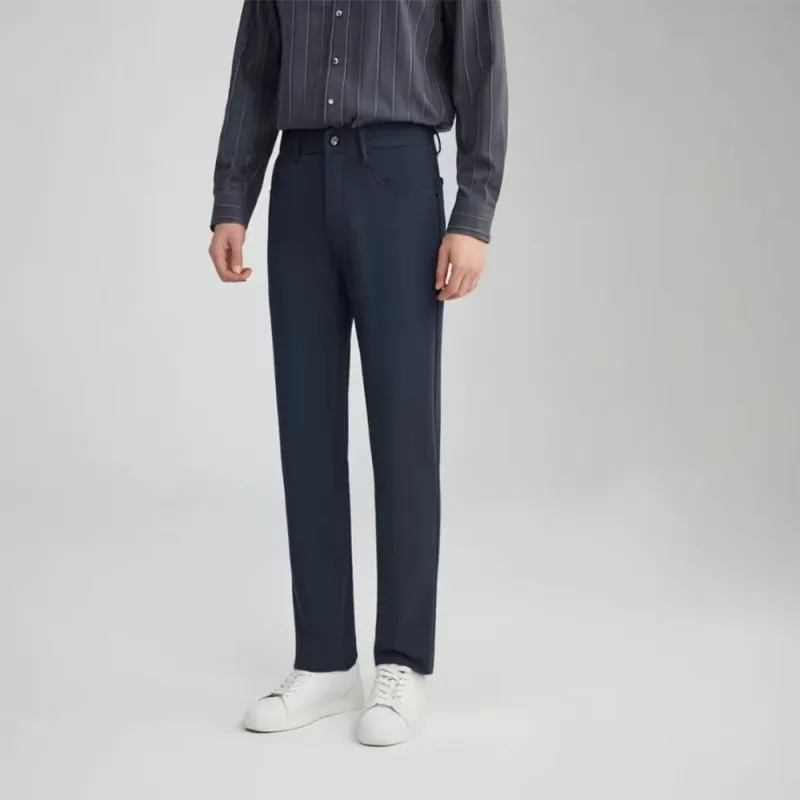 Devanro Casual Pants Men-10