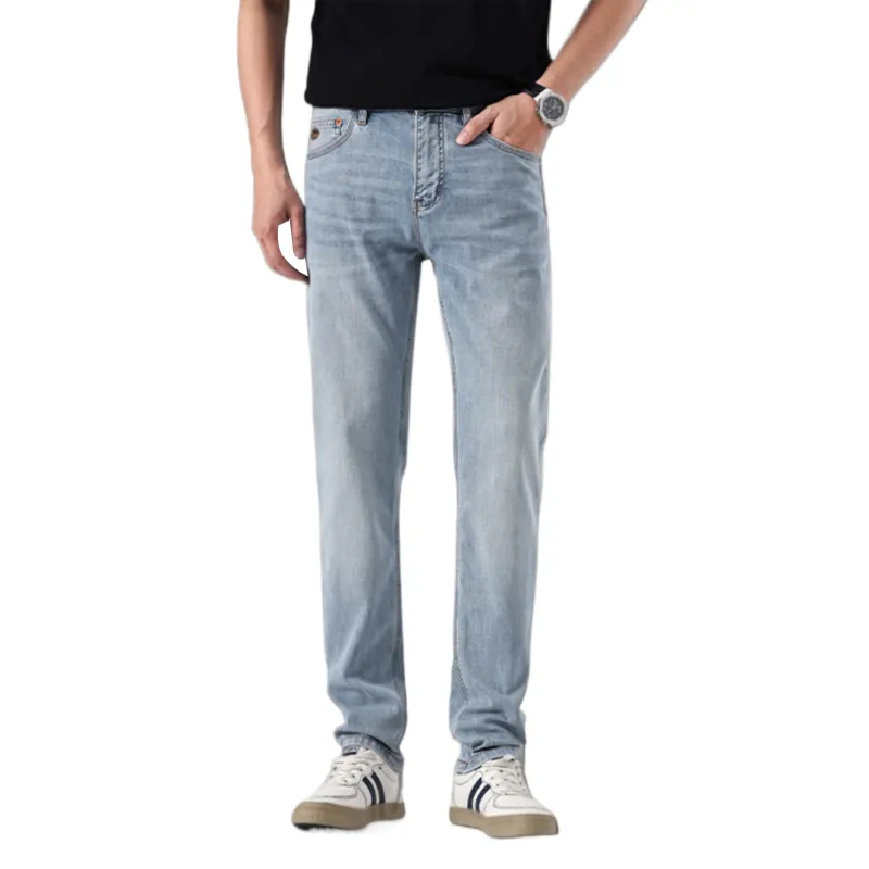 Devanro Jeans Men-2