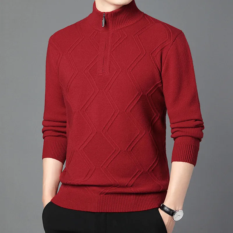 Devanro Knitwear Men-9