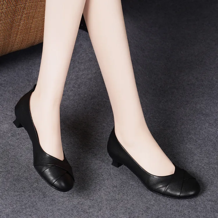 Devanro Casual Single Shoes Women's-3