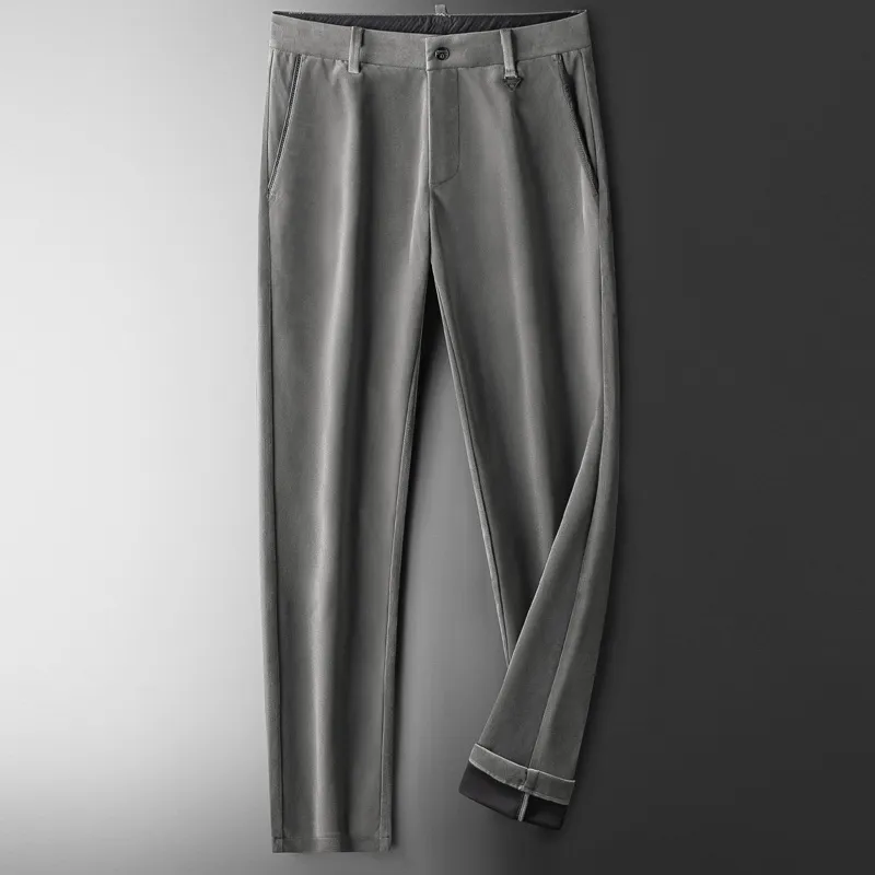 Devanro Casual Pants Men-2