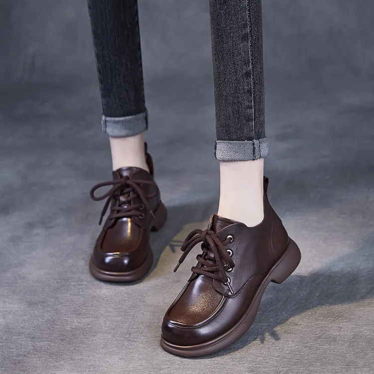 Devanro Ankle Boots 3.5cm Women's-7