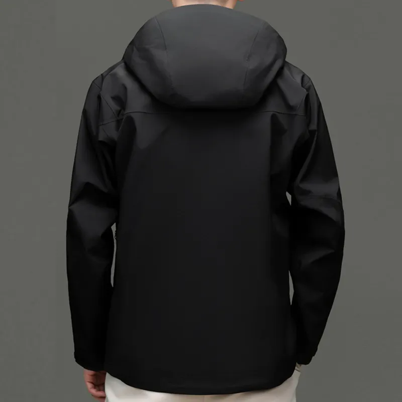Devanro Jackets Men-2