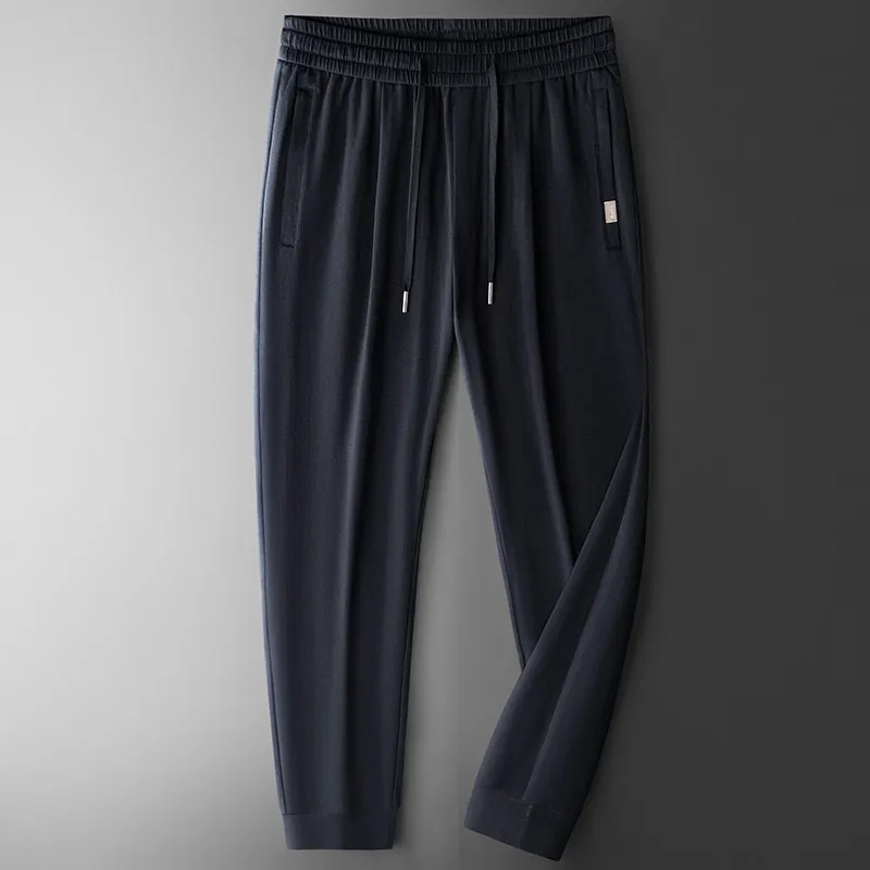 Devanro Casual Pants Men-8