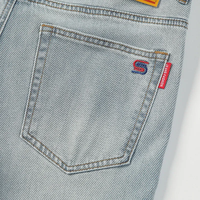 Devanro Jeans Men-11