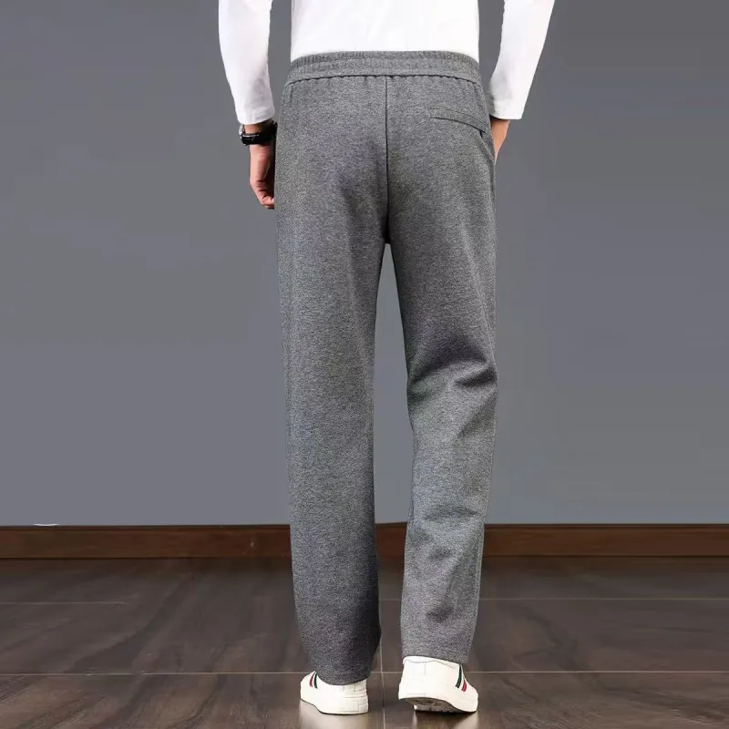 Devanro Casual Pants Men-3