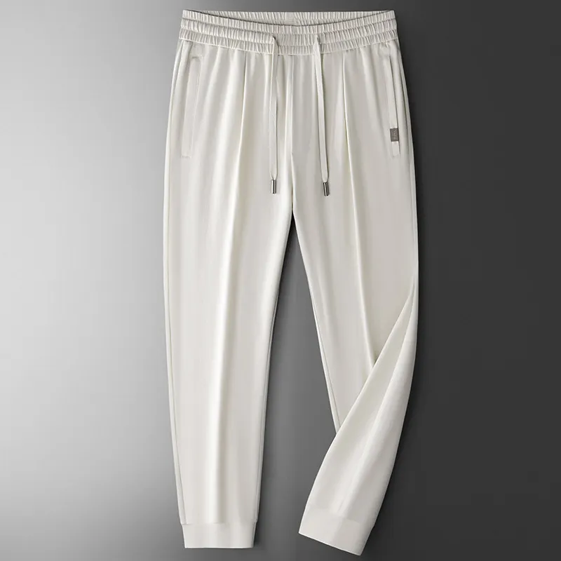Devanro Casual Pants Men-6