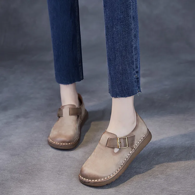 Devanro Casual Single Shoes Women's-7